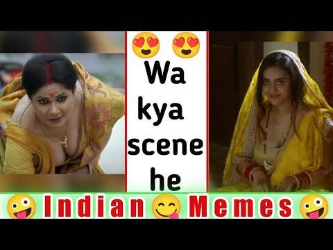 ​​​😂Wah Kya Scene Hai | Dank Indian Hot Memes | Trending Memes | Indian Memes Compilation