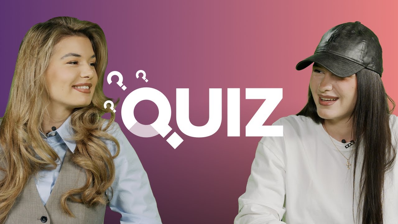 TEODORA - SARA JO ME JE BLOKIRALA NA MREZAMA | QUIZ Season 6 | IDJTV