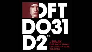 Video voorbeeld van "J Majik featuring Kathy Brown 'Love Is Not A Game' (Full Intention Remix)"