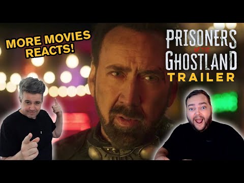 More Movies React To Prisoners of the Ghostland Trailer!