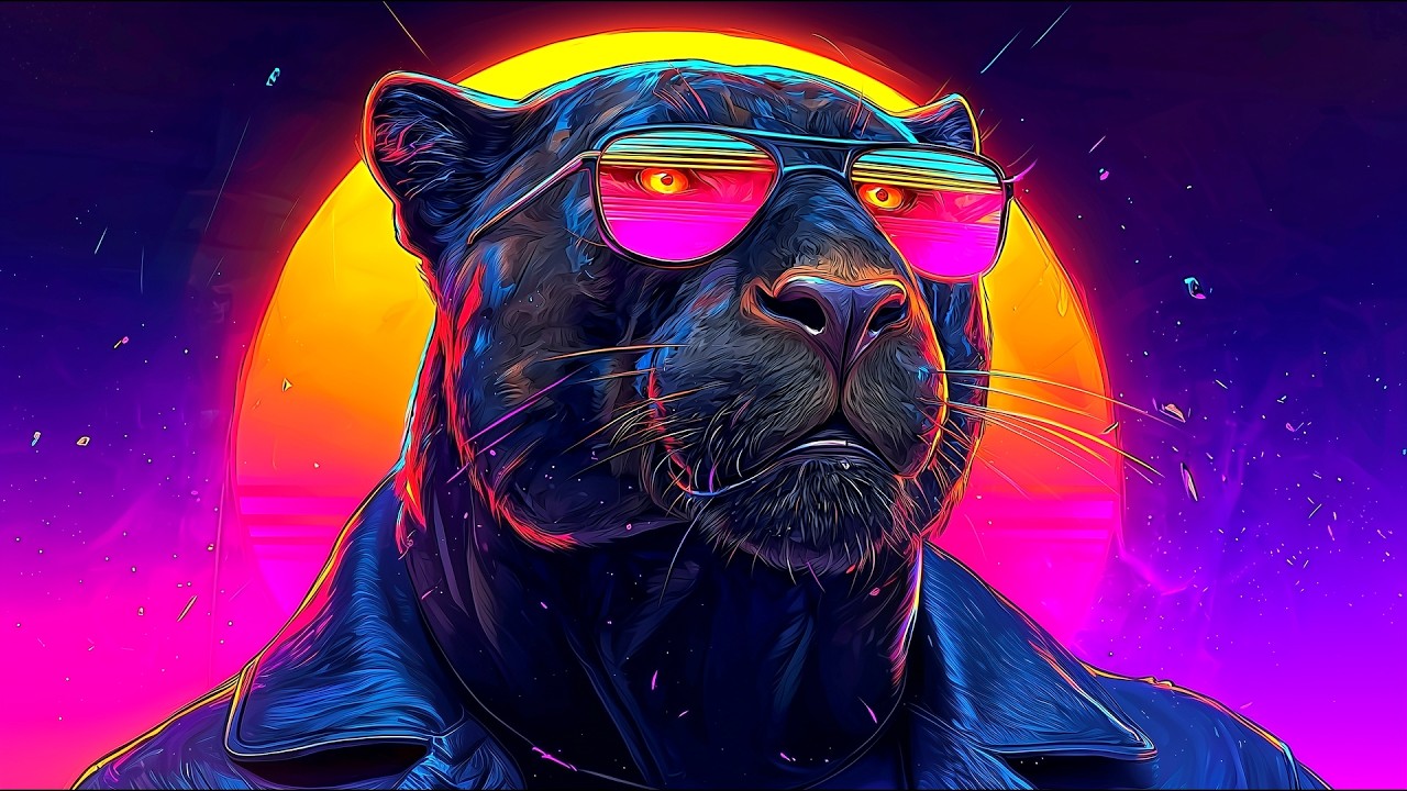 INSOMNIA 🎸🗿 Stoner Drive • Chillgressive • Psychedelic Downtempo Set