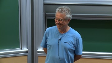 Carlos KENIG - 1/3  Soliton resolution for the energy critical wave equation