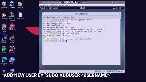 BITS1213 OPERATING SYSTEM PROJECT PART II- INTEGRATION TESTING