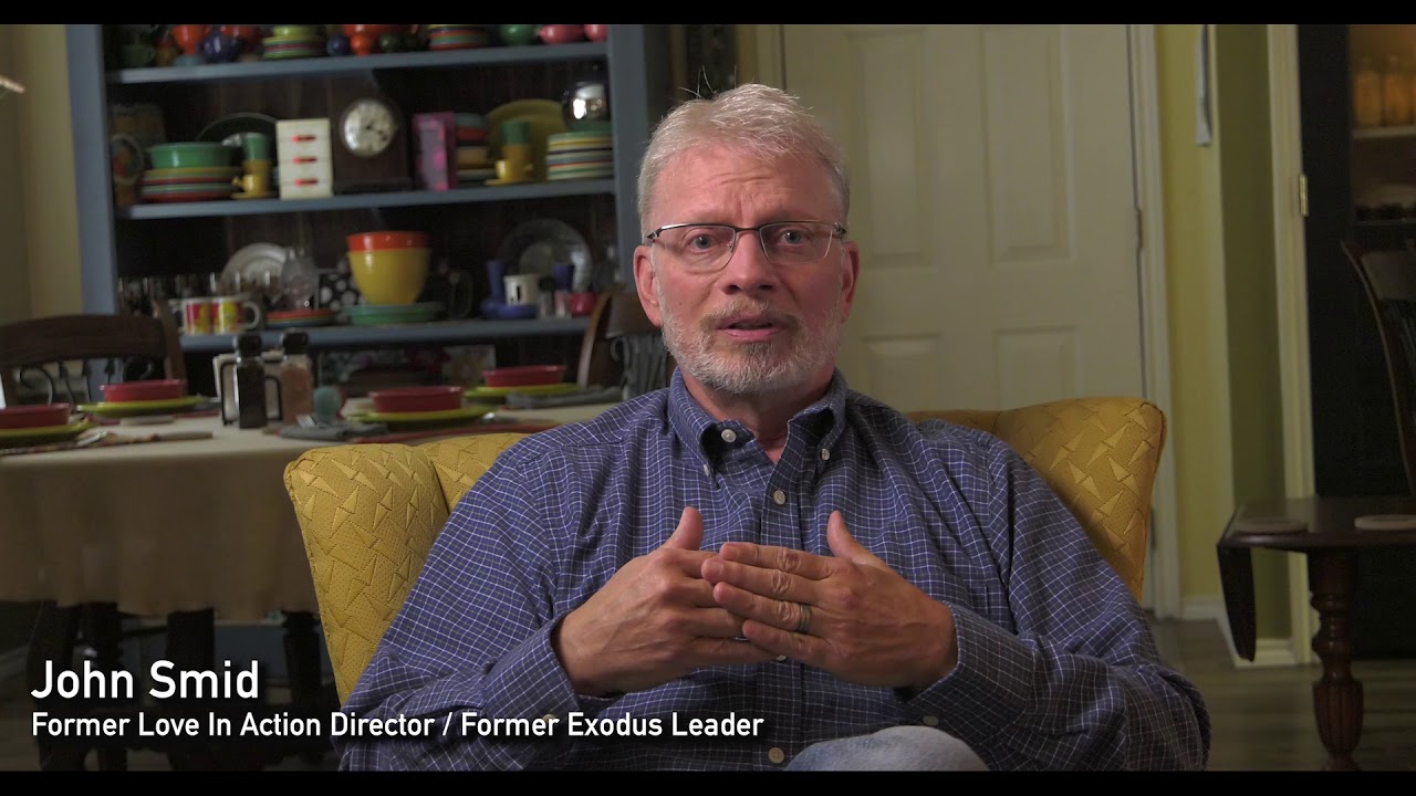 John Smid: "I've Never Seen an 'Ex-Gay' Success Story"
