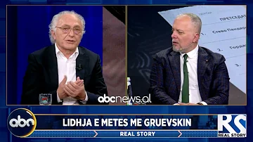 Entuziazmi i Metës me Gruevskin/ Çupi: Kreu i PL-së e përjashton veten nga politika Perëndimore