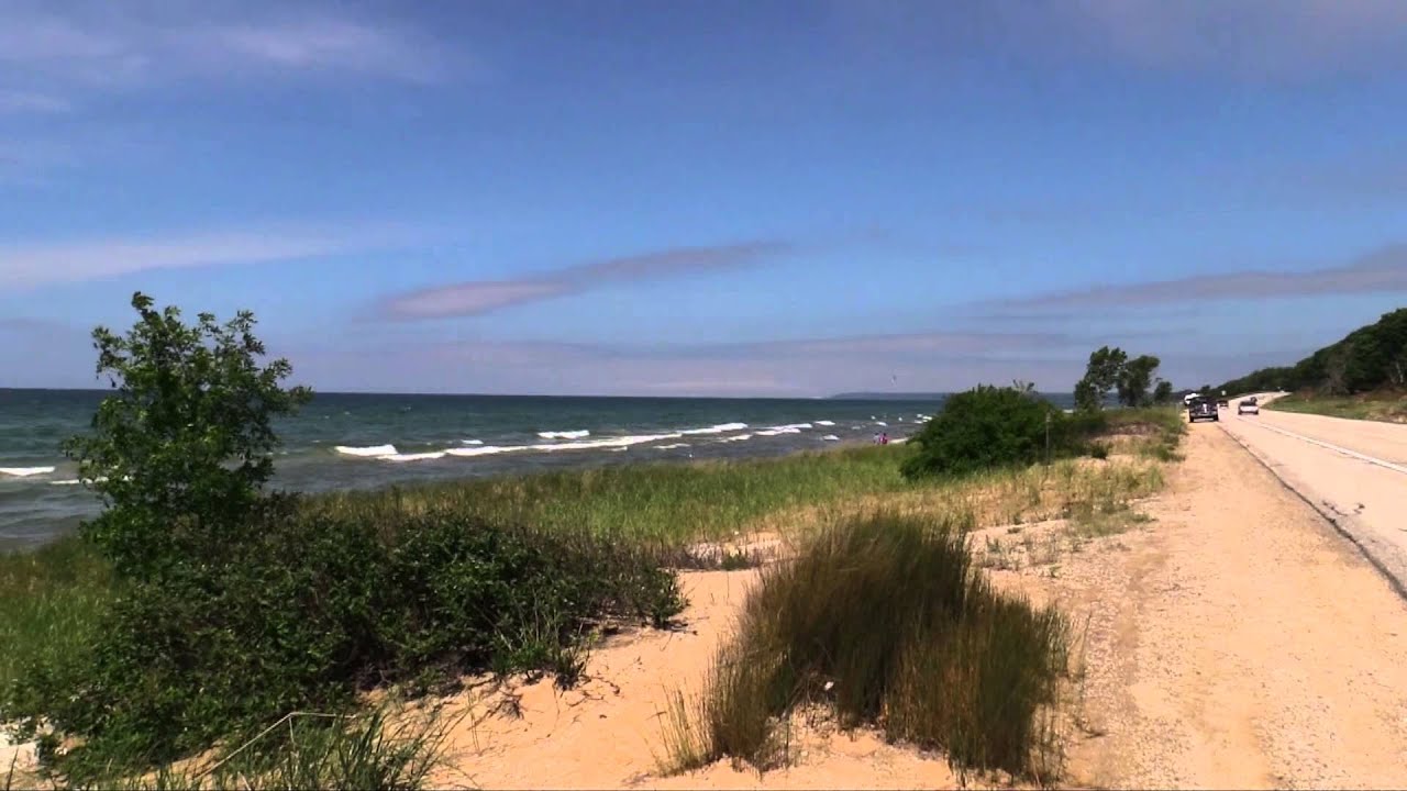 great lakes shoreline tour