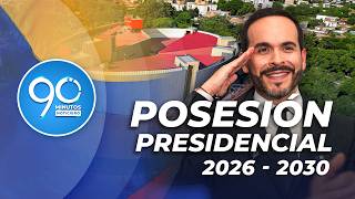 🔴 POSESIÓN PRESIDENCIAL DE ABELARDO DE LA ESPRIELLA |  07/08/2026