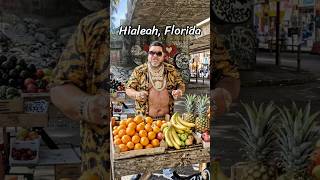 Hialeah, Florida BE Like this