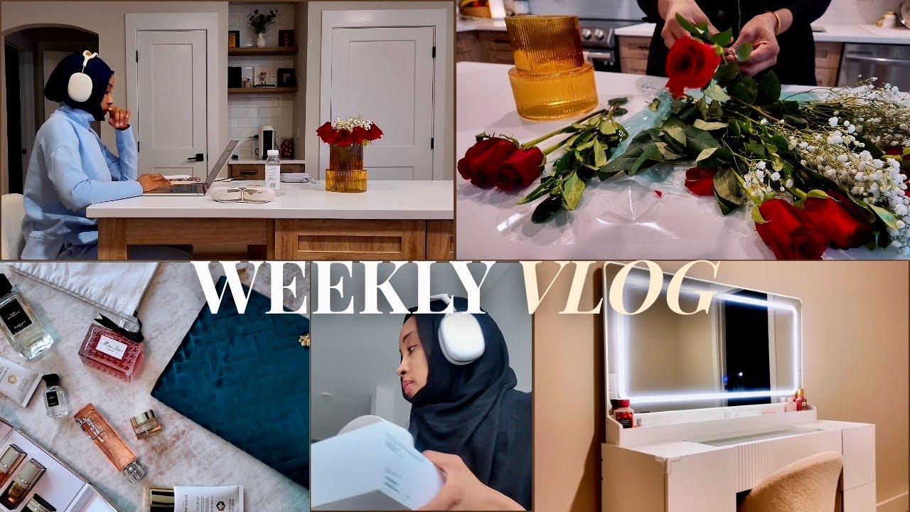 Weekly Vlog: The Week Before Ramadan | Daily Life & Routines