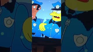 Sus moments in the simpsons