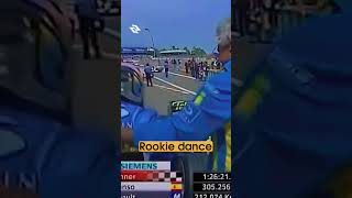 Alonso’s dance rating — 1 to 10, what’s your call? 😂🔥