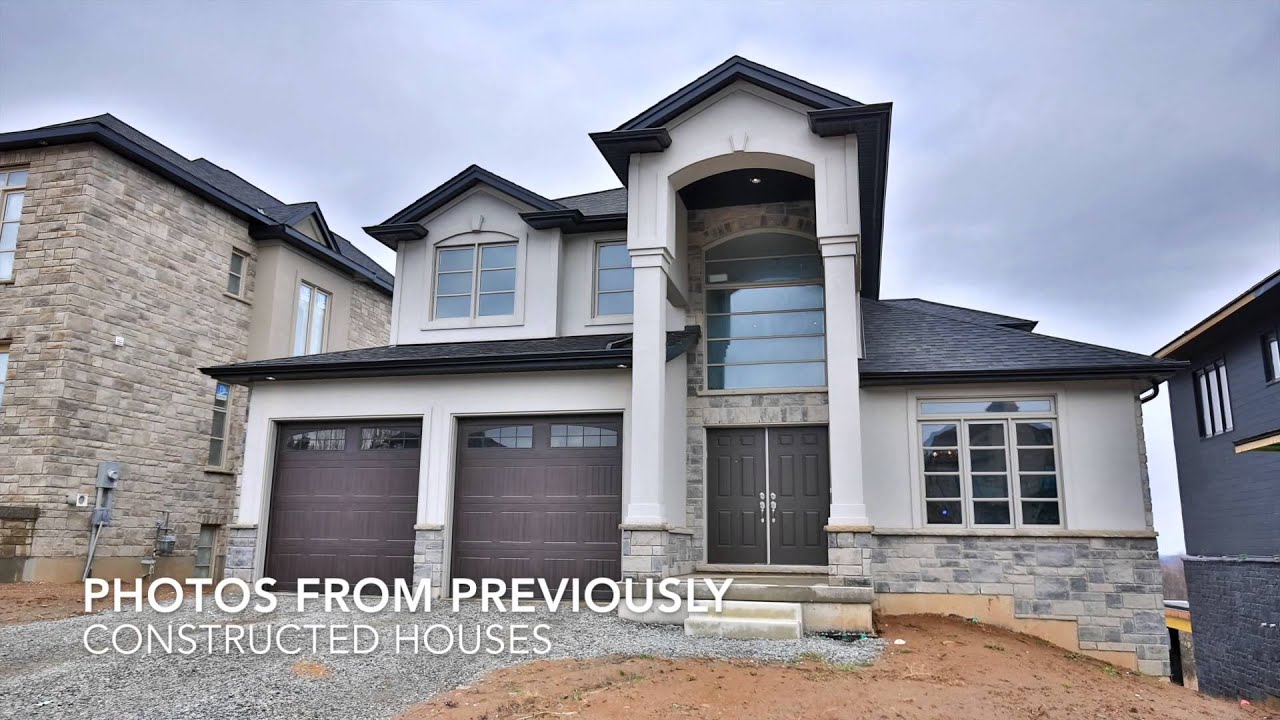 NEW BUILD St. Davids, NiagaraontheLake Eddy Pybus REVEL Realty Inc. YouTube