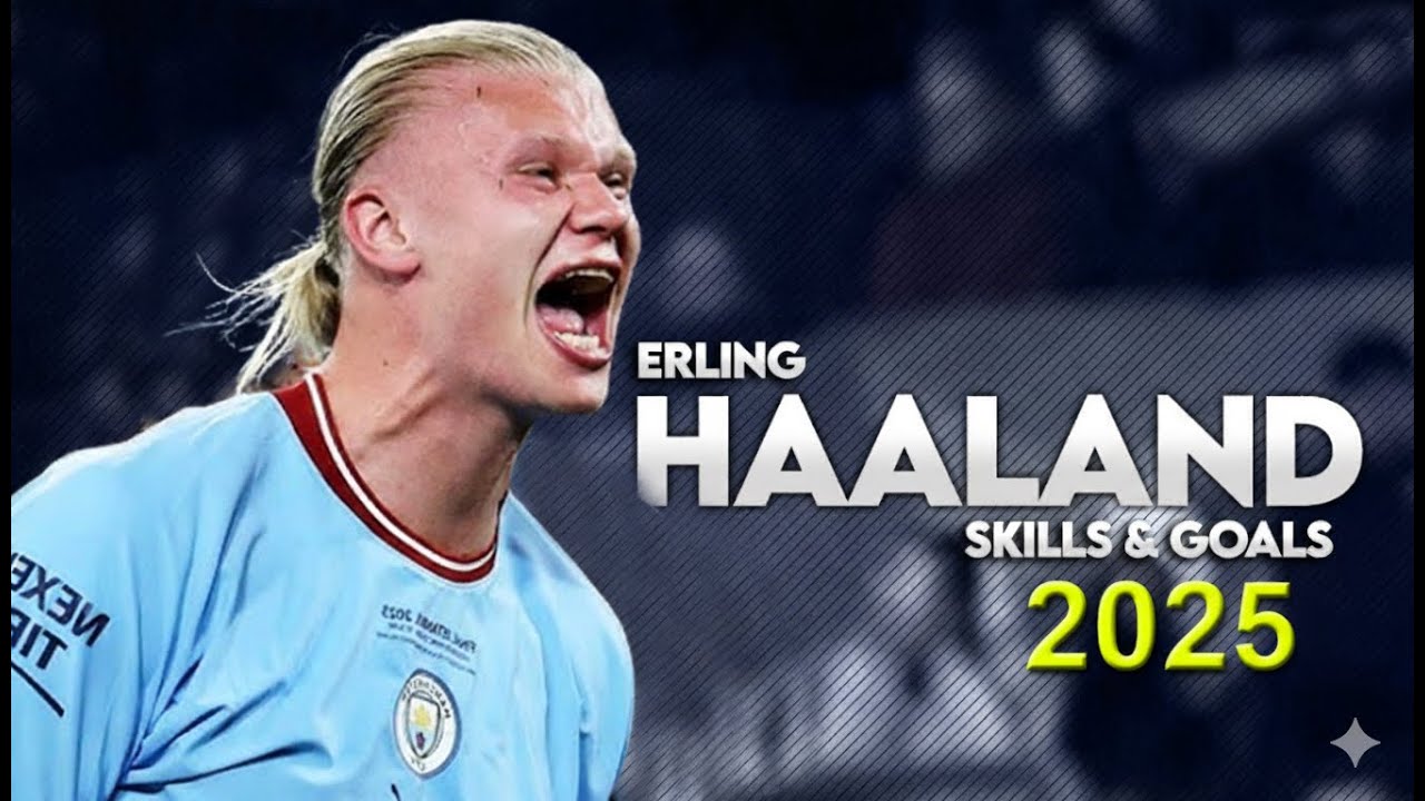 Move Over Messi! Haaland 2025 Shows Who’s Boss ⚽💥