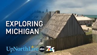 Exploring Michigan: Digging through the history of Fort Michilimackinac