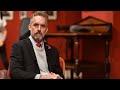 IN FULL: Dr Jordan Peterson on masculinity, cultural Marxism and decline of western universities