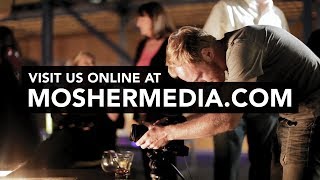 Get to Know Mosher Media - Akron Cleveland Video Production Company