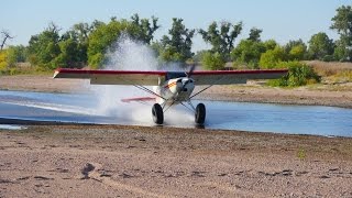 Backcountry Aviation's STOL Tips:  (The Approach)