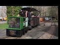 Feldbahn Chemnitz Hilbersdorf am 30.03.2024