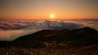 香港縮時攝影 Hong Kong Timelapse 4K UHD