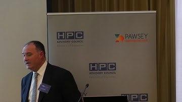 HPC vs. Cloud – The ROI in eResearch - Allan Williams, National Computational Infrastructure
