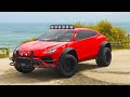 LAMBORGHINI URUS CONCEPT 2014 OFFROAD I Forza Horizon 4 l Test Drive 🎉#forzahorizon4 #offroad