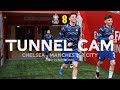 Behind The Scenes At Wembley Stadium As Chelsea Advance To Emirates FA Cup Final | Tunnel Cam | EE