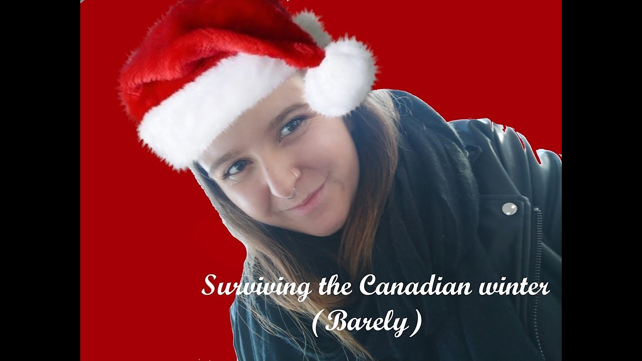 Tips to survive the winter in Canada - YouTube