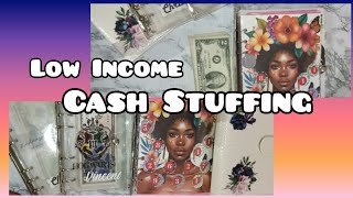 Single Income Cash Stuffing  Reallocation Cash Stuffing