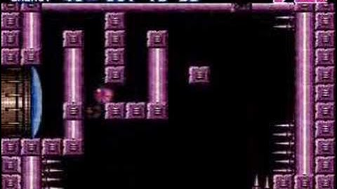 Super Metroid Reverse [Hack] Getting The Plasma Beam