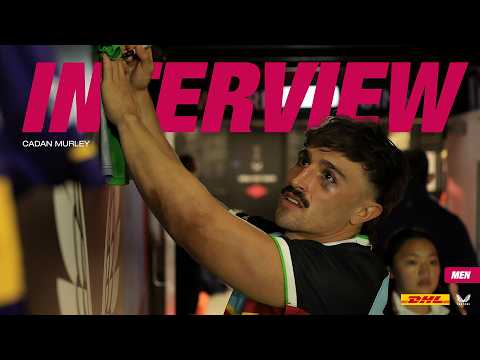 Cadan Murley was proud of his Quins teammates after rising to the physical challenge of Edinburgh