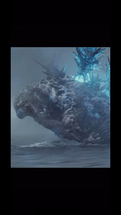 Godzilla Minus One: Godzilla’s Final Stand #godzilla #atomicbreath #shorts