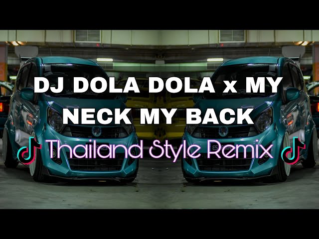 DJ DOLA DOLA VIRAL TIKTOK | THAILAND STYLE REMIX ( DJ AzmiYaw ) class=
