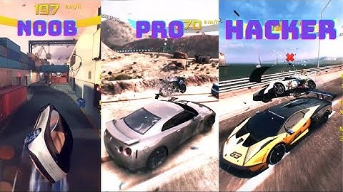 Noob vs Pro vs Hacker with 24 players