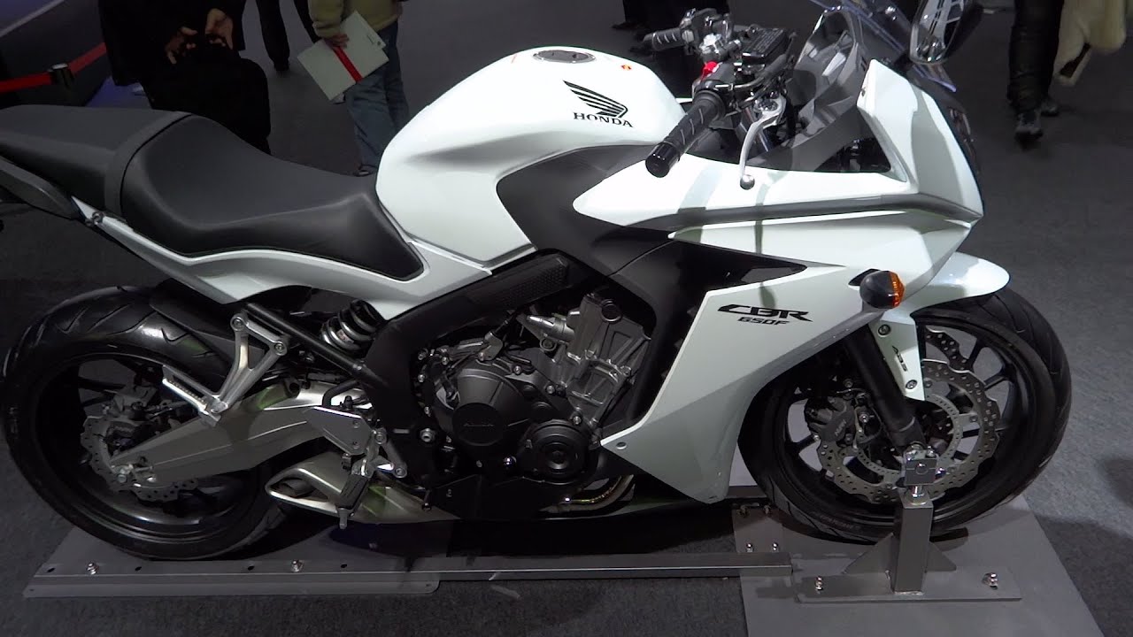 Хонда cbr650f характеристики