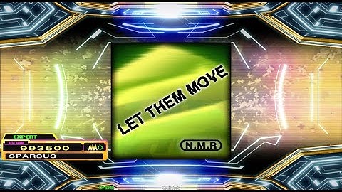 DDR A20 PLUS - LET THEM MOVE (Stepmania 5)