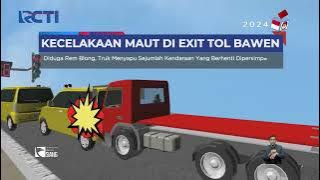 Kecelakaan Maut Exit Tol Bawen, Empat Orang Tewas - SIS 24/09