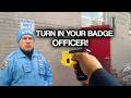 When Good Cops Humiliate The Ass Out Of Corrupt Cops!  Part 2