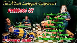 Album Langgam Campursari Punggawa Musik Laras Pelog 6