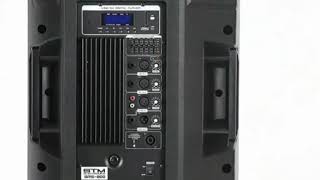 Stm Electronics Srs-800 Proaudio