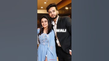 ELVISH YADAV GF 😍 | Elvish Yadav Girlfriend 🤫 | Elvish Yadav Shorts #elvishyadavfans #trending