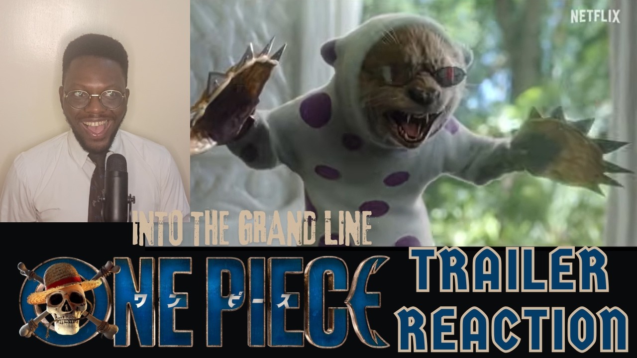 THE STRAW HATS ARE BACK ||ONE PIECE SEASON 2 FINAL TRAILER REACTION