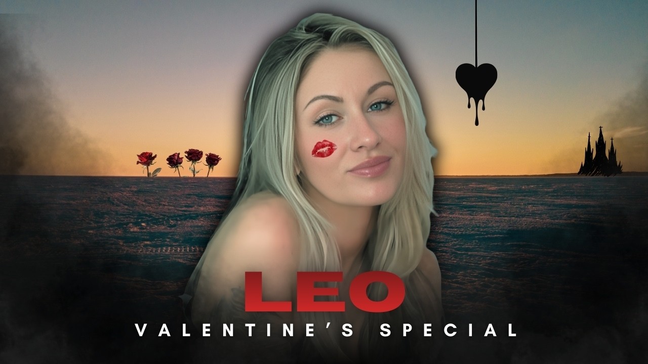 🦁 Лев: Тот, кто никогда не взрослел 🧸🔥 🦁 День святого Валентина 2026 💘 🔮 | Гадание на Таро