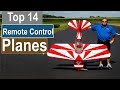 Best Remote Control Planes on The Market in 2024 | Top 14 Best Remote Control Planes 2024