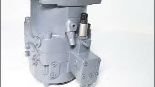 New production A11VO190 pump