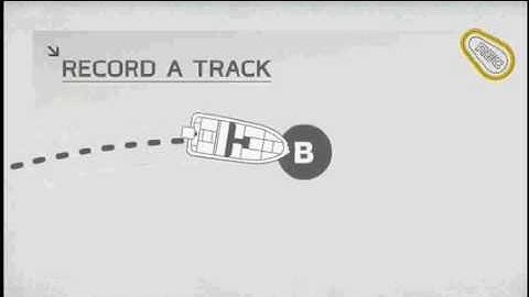 Minn Kota i-Pilot Record A Track