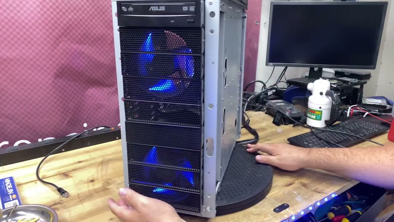 Antec Nine Hundred Two Gaming 自作PC Core i3搭載 Antec Nine