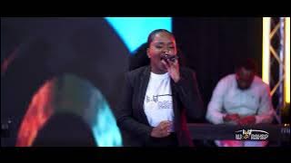 JOSIANE NSIMBA-HOSANNA||LIVE VIDEO||