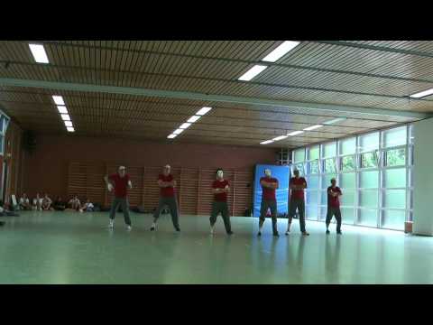 Tanzprfung PH Kalrsruhe SoSe 2010 - ein Herz fr Jan -