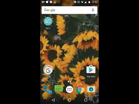 Desactivar la superposición de pantalla. MOTO G3 (Tercera Generación)