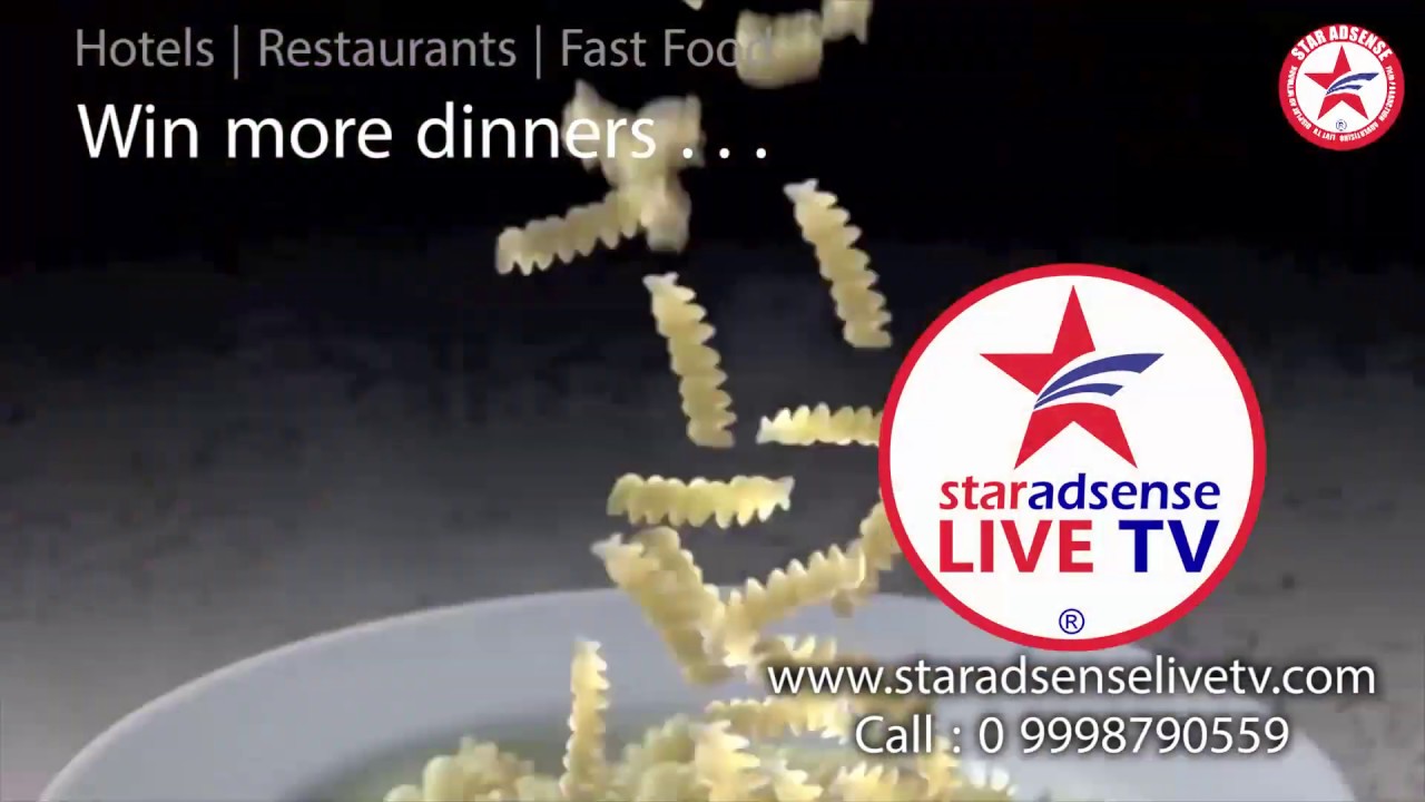 Good Food Show - www.staradsenselivetv.com - YouTube
